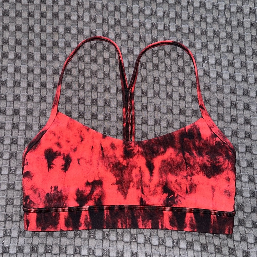 Lululemon Flow Y Bra Nulu *Light Support, B/C Cup
